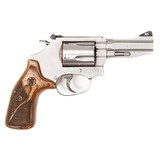 SMITH & WESSON 60 PRO SERIES (PERFORMANCE CENTER) .357 MAG