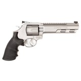 SMITH & WESSON 686 COMPETITOR .357 MAG - 2 of 3