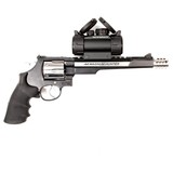 SMITH & WESSON 629 HUNTER (PERFORMANCE CENTER) .44 MAG/.44 SPL - 3 of 3