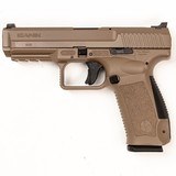 CANIK TP9SF 9MM LUGER (9X19 PARA) - 2 of 3