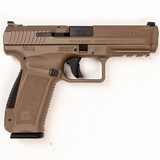 CANIK TP9SF 9MM LUGER (9X19 PARA) - 1 of 3