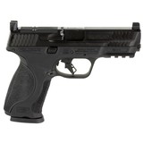 SMITH & WESSON M&P 9MM LUGER (9X19 PARA)