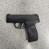 SIG SAUER P365 9MM LUGER (9X19 PARA) - 2 of 2