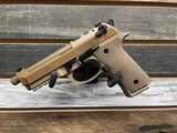 BERETTA M9A4 9MM LUGER (9X19 PARA) - 2 of 3