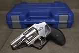 SMITH & WESSON S&W 640 640-1 Shrouded Hammer .357 MAG