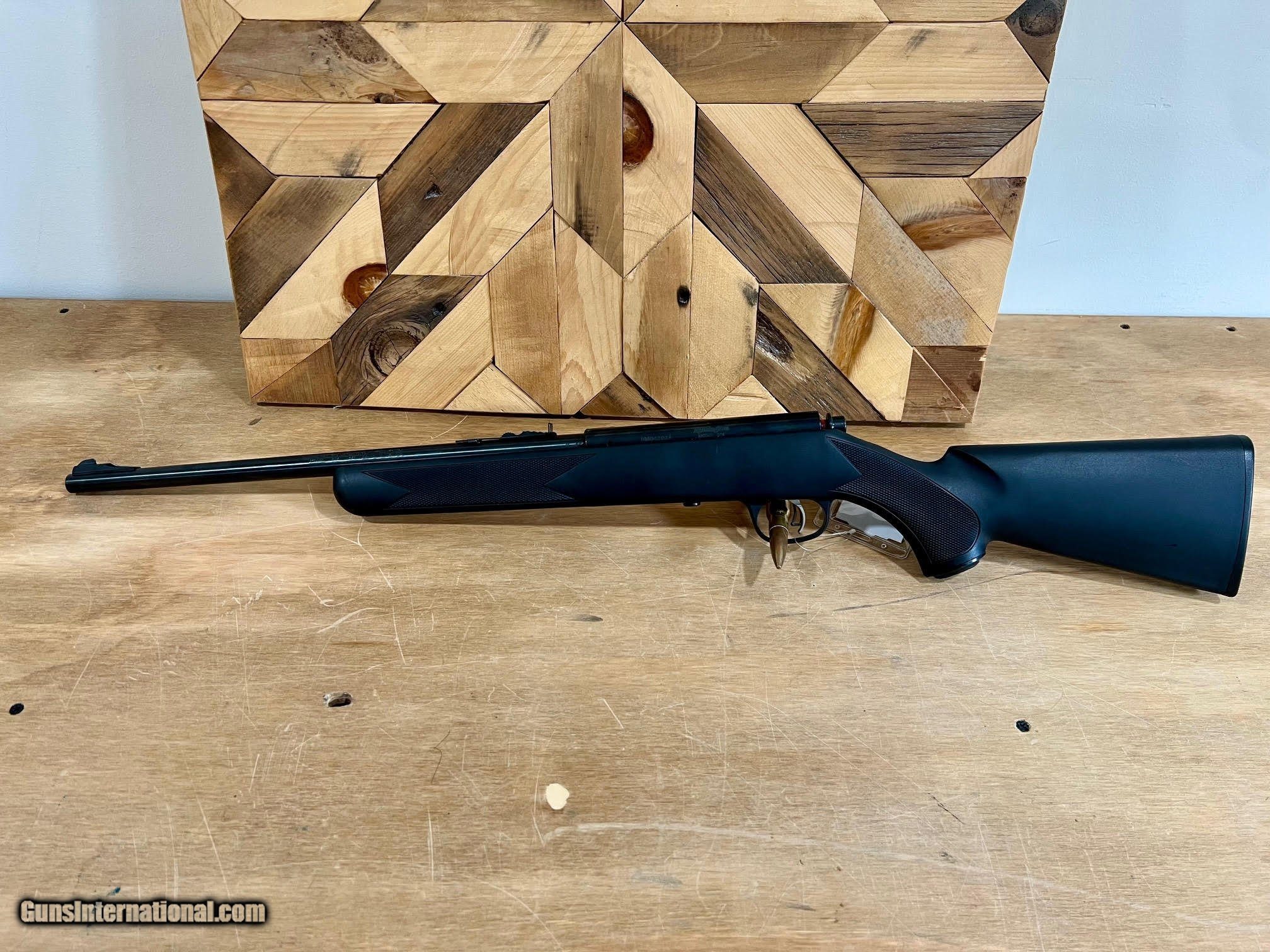 Remington 514 Single Shot 22 Lr For Sale