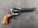 RUGER NEW MODEL SINGLE SIX .22 CAL - 2 of 3