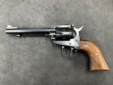 RUGER NEW MODEL SINGLE SIX .22 CAL - 3 of 3