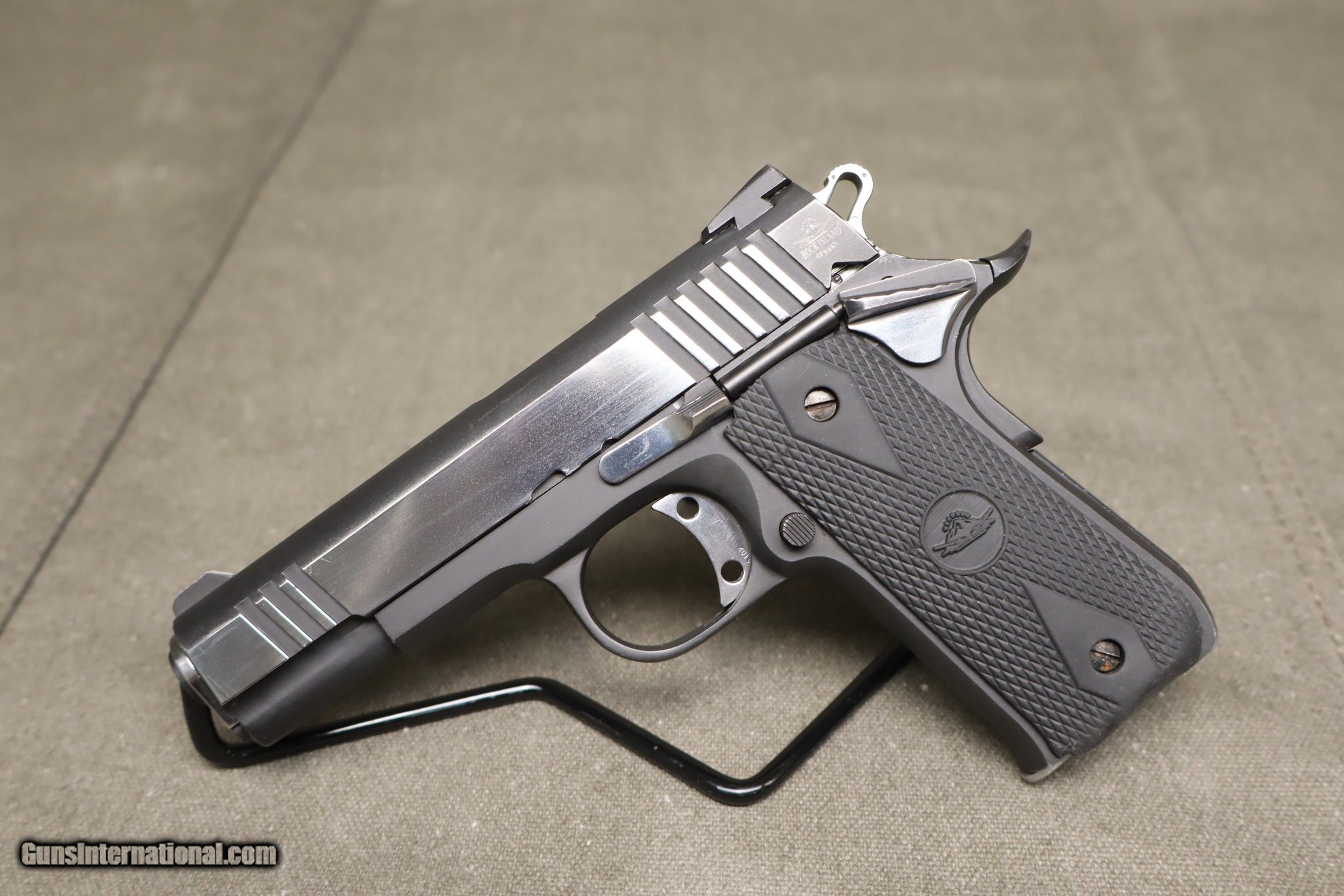 ROCK ISLAND ARMORY Baby Rock 1911 A 380 BBR Standard CS 380 .380 ACP