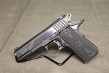 ROCK ISLAND ARMORY Baby Rock 1911 A 380 BBR Standard CS 380 .380 ACP - 2 of 3