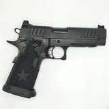 STACCATO 2011
STACCATO P 9MM LUGER (9X19 PARA) - 1 of 2