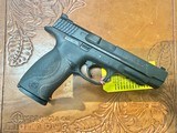 SMITH & WESSON M&P9L 9MM LUGER (9X19 PARA) - 1 of 1
