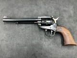RUGER NEW MODEL SINGLE SIX .22 CAL - 3 of 3