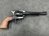 RUGER NEW MODEL SINGLE SIX .22 CAL - 2 of 3