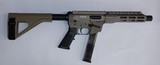 FREEDOM ORDNANCE FX9 Pistol 9MM LUGER (9X19 PARA) - 1 of 1