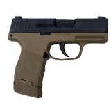 SIG SAUER P365 9MM LUGER (9X19 PARA) - 2 of 3