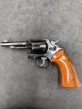 SMITH & WESSON .38 special ctg .38 S&W - 2 of 3