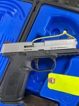 FN FNS-40 .40 CALIBER - 3 of 3