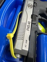 FN FNS-40 .40 CALIBER - 2 of 3