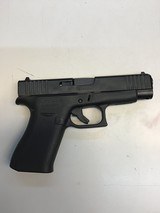 GLOCK 48 Black 9MM LUGER (9X19 PARA) - 2 of 2