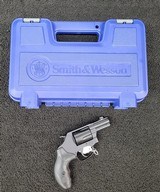 SMITH & WESSON 637-2 .38 SPL +P - 1 of 3