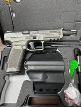 CANIK CANIK TP9SF 9MM LUGER (9X19 PARA) - 1 of 3
