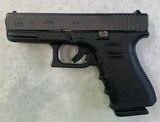 GLOCK 19Gen 3 9MM LUGER (9X19 PARA) - 2 of 3