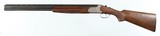 LANBER SPORTER MODEL 12GA O/U STAINLESS ENGRAVED 12 GA - 2 of 3