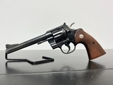COLT TROOPER FIRST EDITION .357 MAG