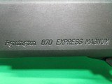 REMINGTON 870 EXPRESS MAGNUM 12 GA - 3 of 3