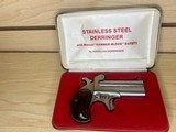 AMERICAN DERRINGER CORPORATION M-1 .357 MAG - 2 of 3