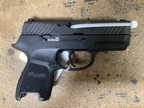 SIG SAUER P320sc 9MM LUGER (9X19 PARA) - 3 of 3