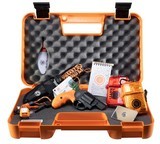 Smith & Wesson Model 360 Survival Kit .38 SPECIAL/.357 MAGNUM - 1 of 1