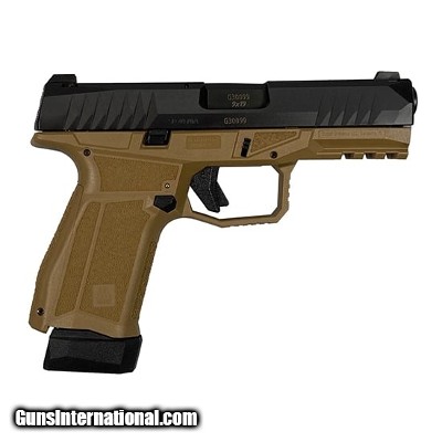 AREX Delta M 9MM LUGER (9X19 PARA)