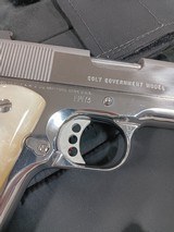 COLT LEW HORTON 1911
EL PRESIDENTE .38 SUPER - 3 of 3