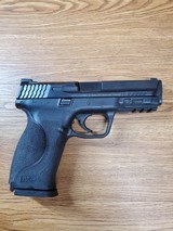 SMITH & WESSON M&P 9
M2.0 9MM LUGER (9X19 PARA) - 2 of 2