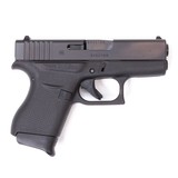 GLOCK 43 9MM LUGER (9X19 PARA) - 2 of 3