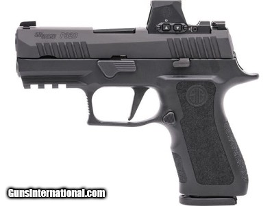 SIG SAUER P320 X COMPACT WITH ROMEO X 9MM LUGER (9X19 PARA)