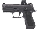 SIG SAUER P320 X COMPACT WITH ROMEO X 9MM LUGER (9X19 PARA)