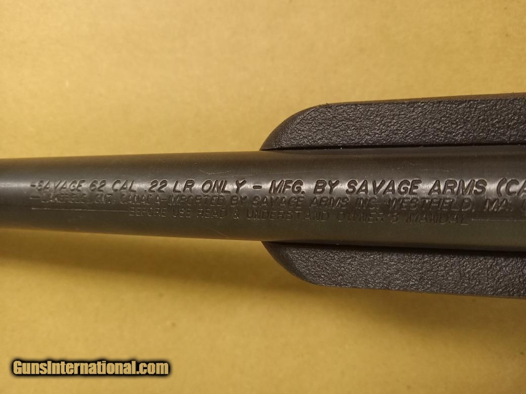 SAVAGE ARMS SAVAGE 64 .22 LR for sale