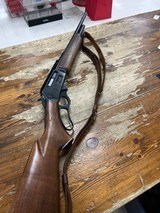 MARLIN 336 (JM STAMP) .35 REM - 2 of 3