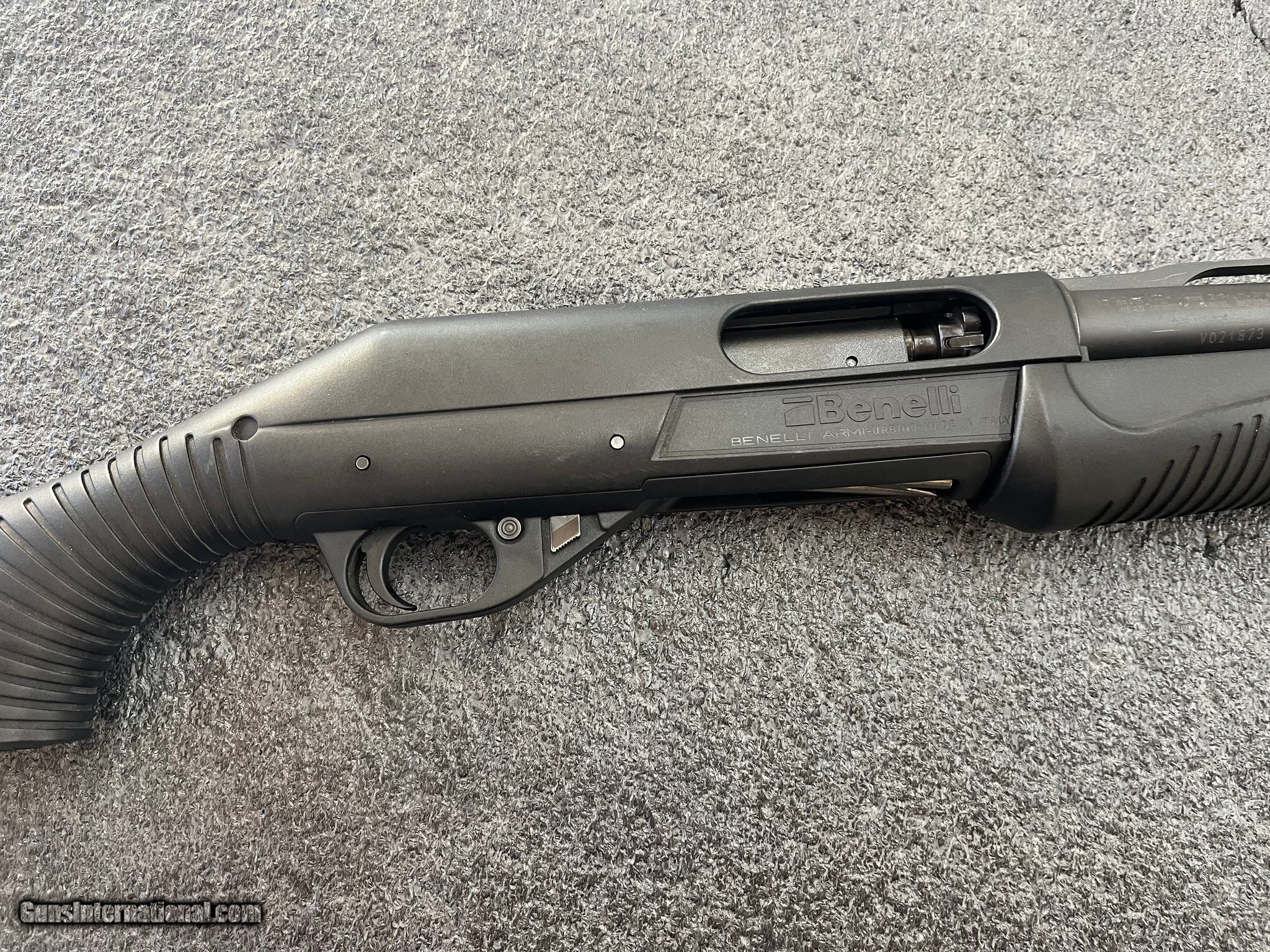 BENELLI NOVA PUMP ACTION 12 GA