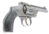 SMITH & WESSON Safety Hammerless 4th Model .38 S&W - 3 of 3