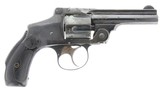 SMITH & WESSON Safety Hammerless 4th Model .38 S&W - 2 of 3