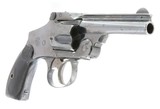 SMITH & WESSON Safety Hammerless 4th Model .38 S&W