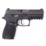 SIG SAUER P320 9MM LUGER (9X19 PARA) - 2 of 3