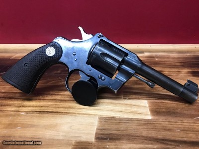 COLT Officers Model 38 .38 ACP