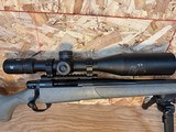 WEATHERBY VANGUARD HUSH EDITION 6.5 CREEDMOOR 6.5MM CREEDMOOR - 3 of 3