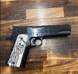 ARSENAL SECOND CENTURY DOUBLE BARREL 1911!
W/ CASE & 2 MAGS! .45 ACP - 2 of 3