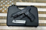 WALTHER PPQ .22 LR